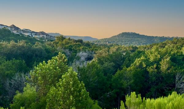 Stunning Texas Hill Country views