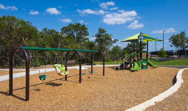 Playground at the Forum