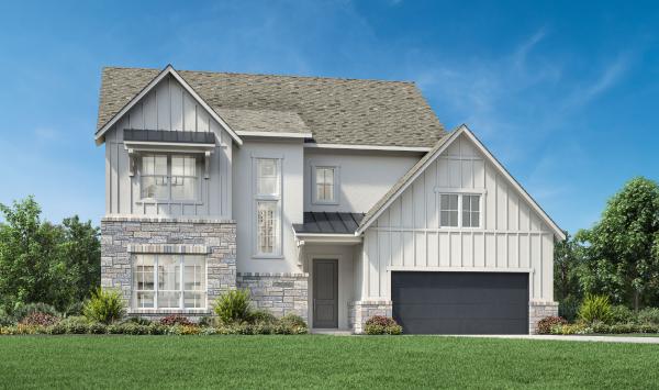 Modern Farmhouse