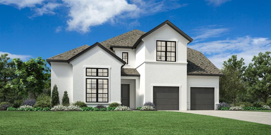 Toll Brothers - Glenson Mediterranean