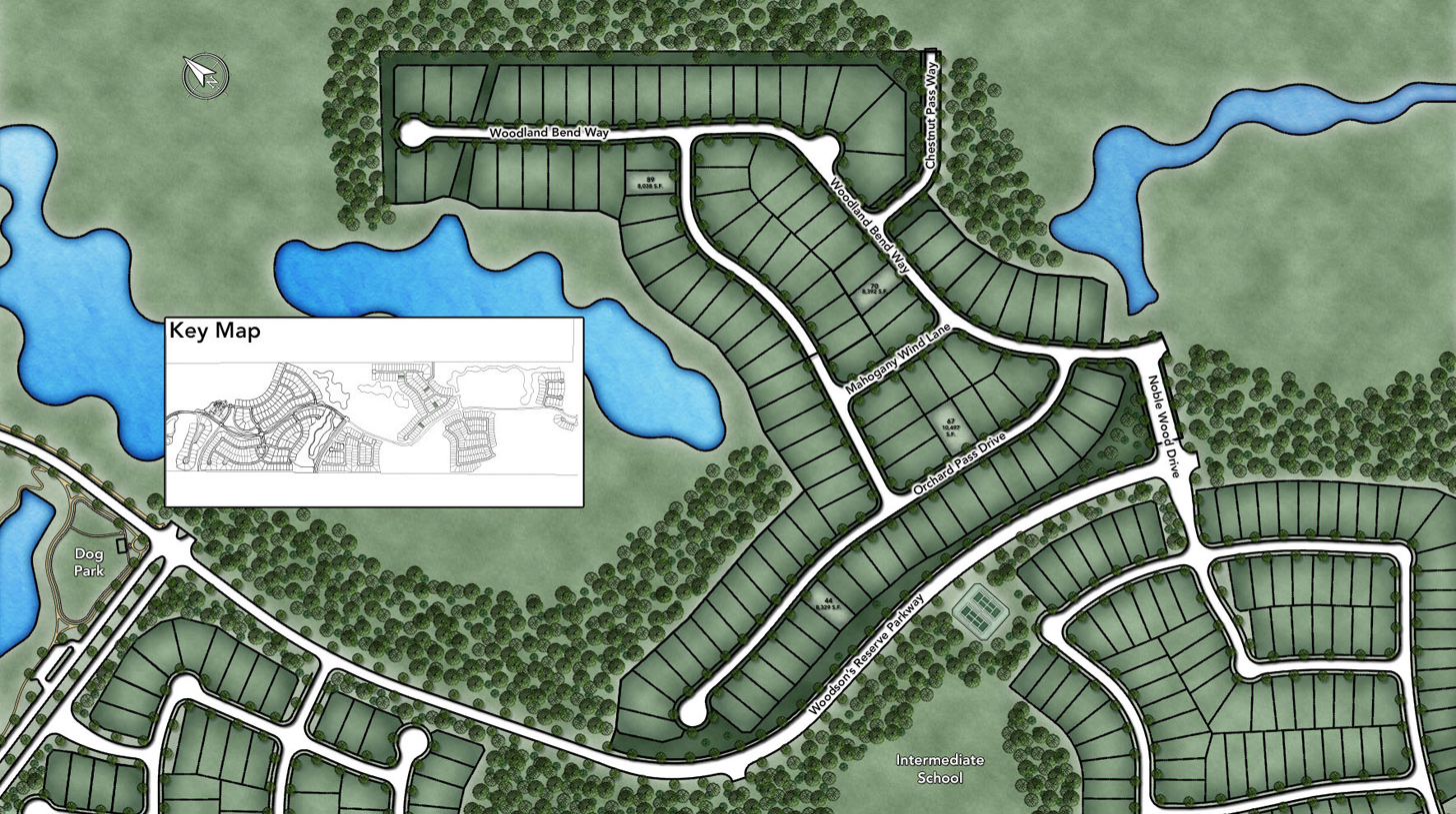 Woodson's Reserve Select Collection Quick MoveIn Home Morrison Manor