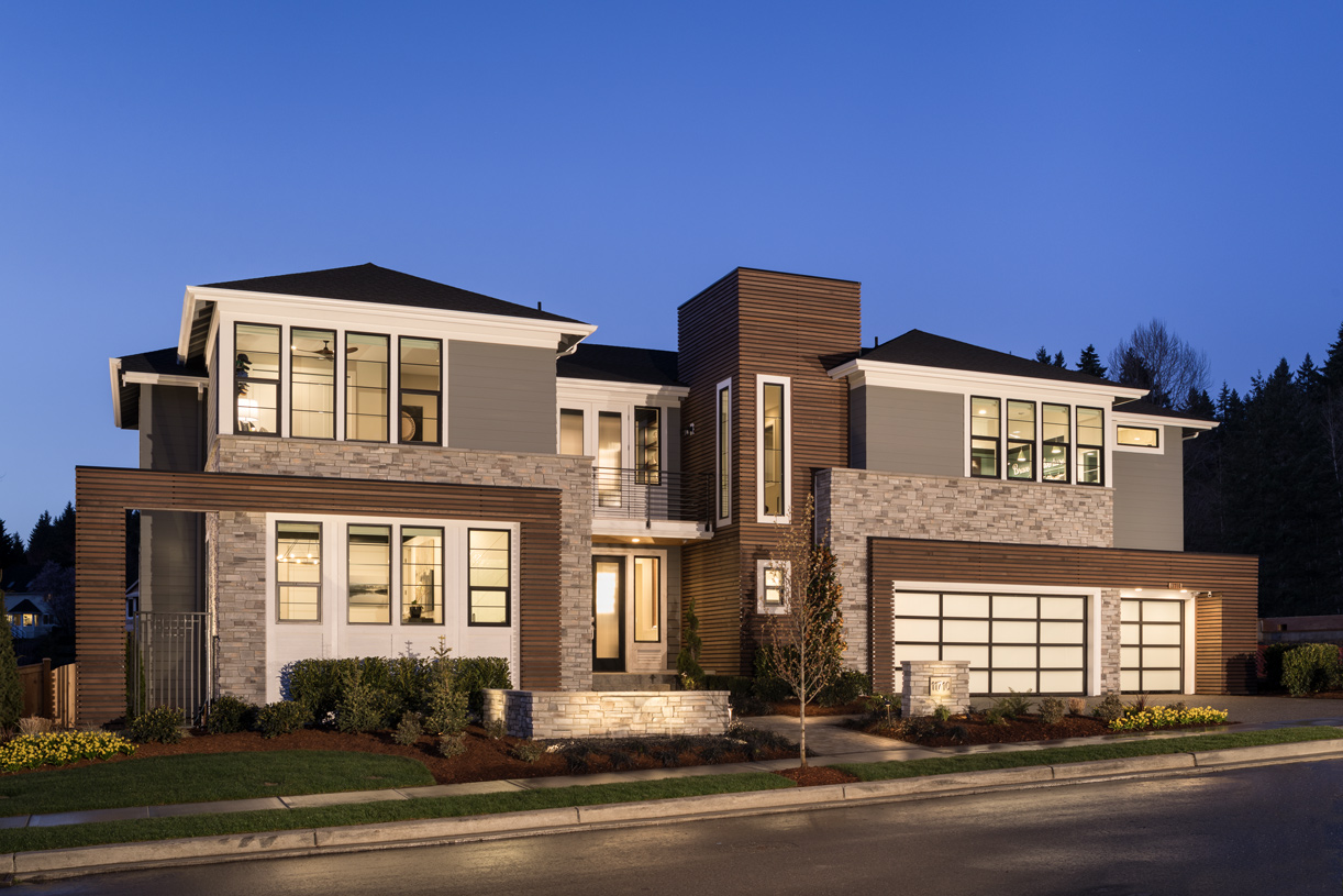 New Homes in Kirkland WA New Construction Homes Toll Brothers®
