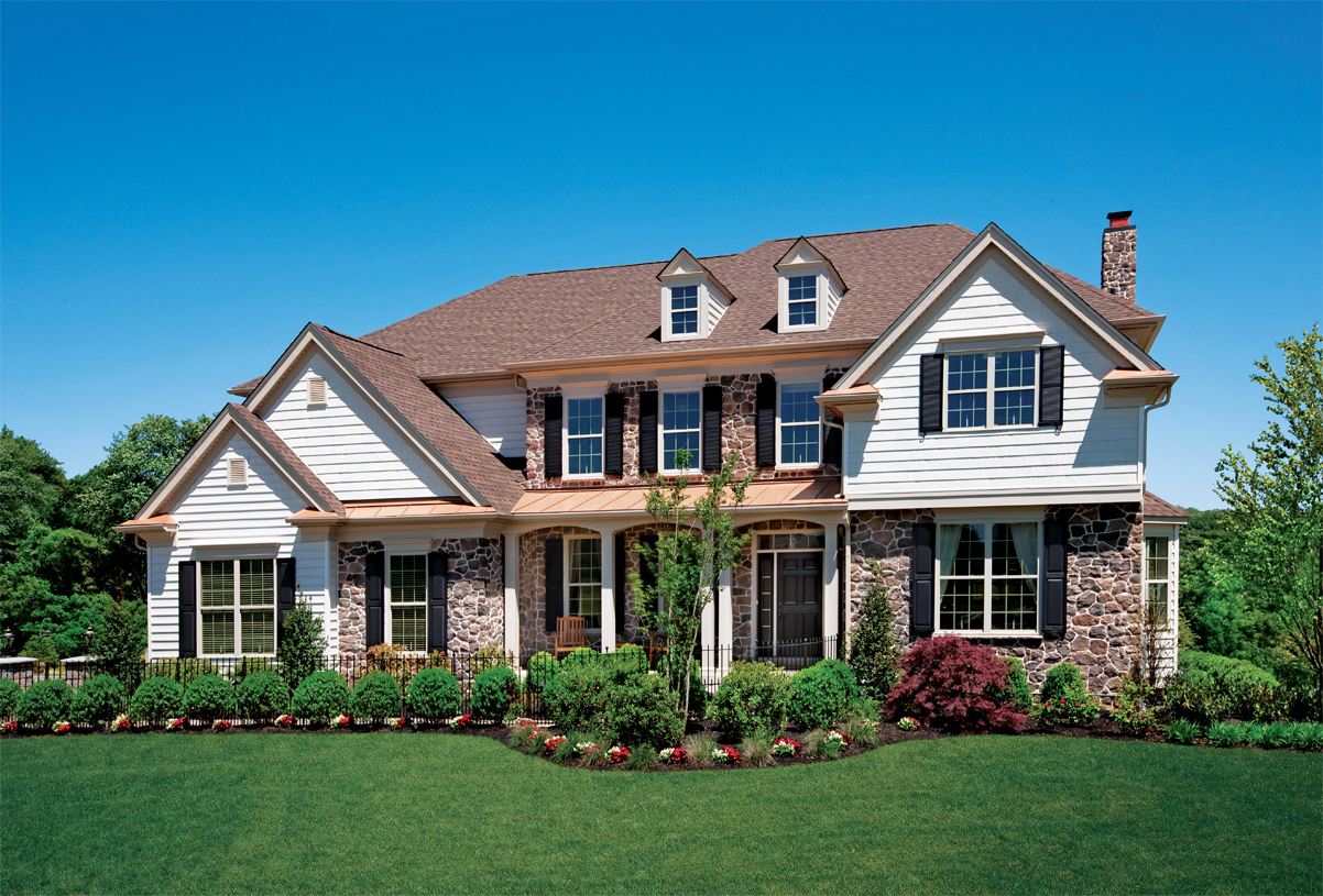 New Homes in Montvale NJ New Construction Homes Toll Brothers®