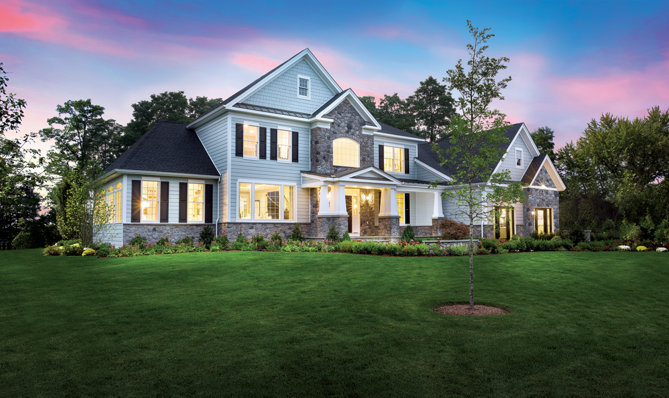 New Homes in Suffern NY New Construction Homes Toll Brothers®