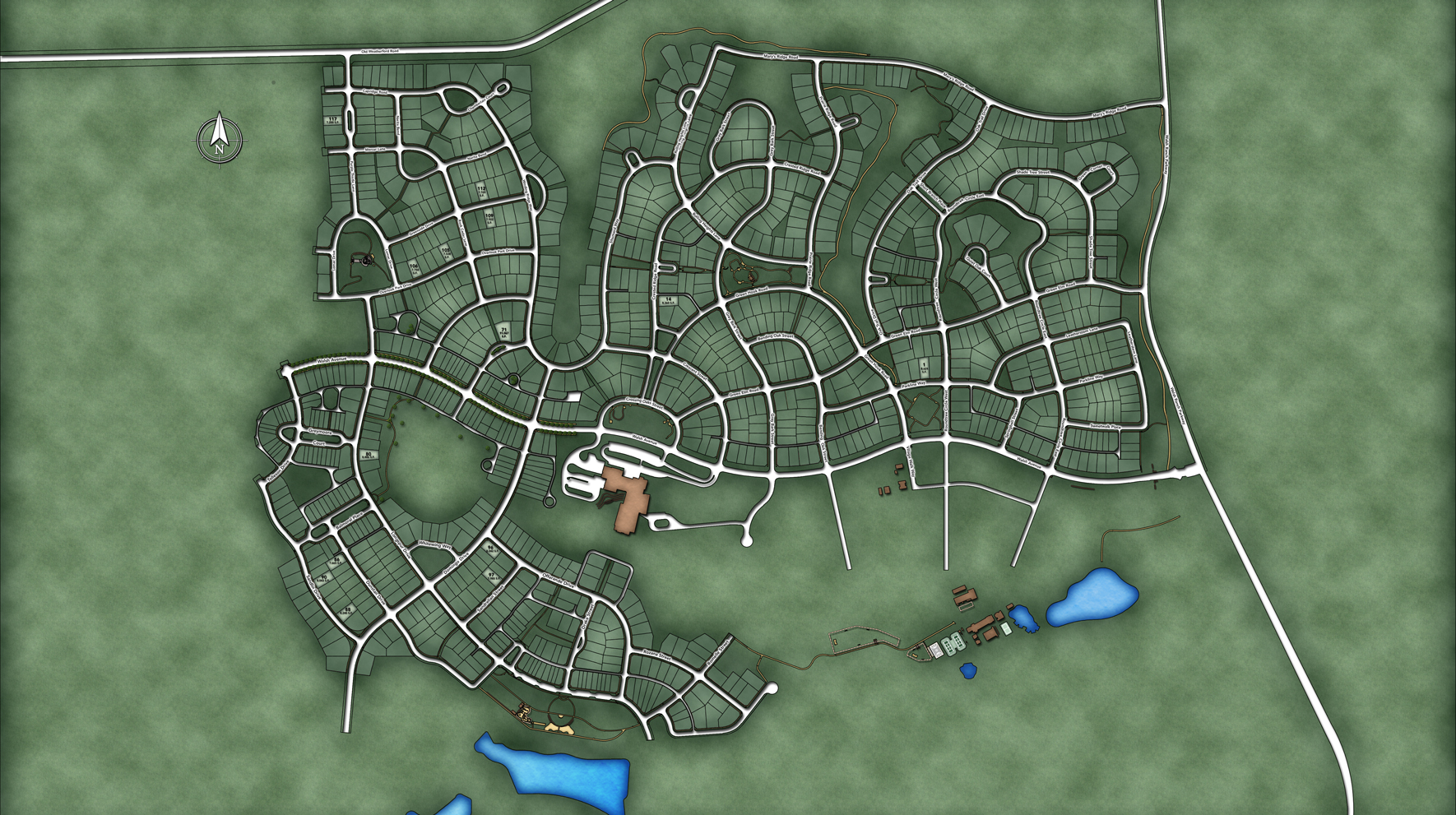 New Home Community Walsh in Fort Worth, TX Toll Brothers