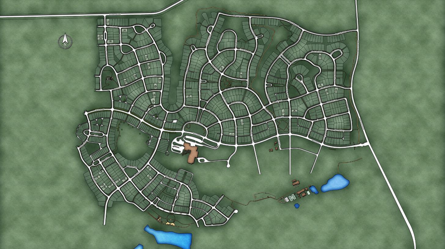 Walsh Overall Site Plan