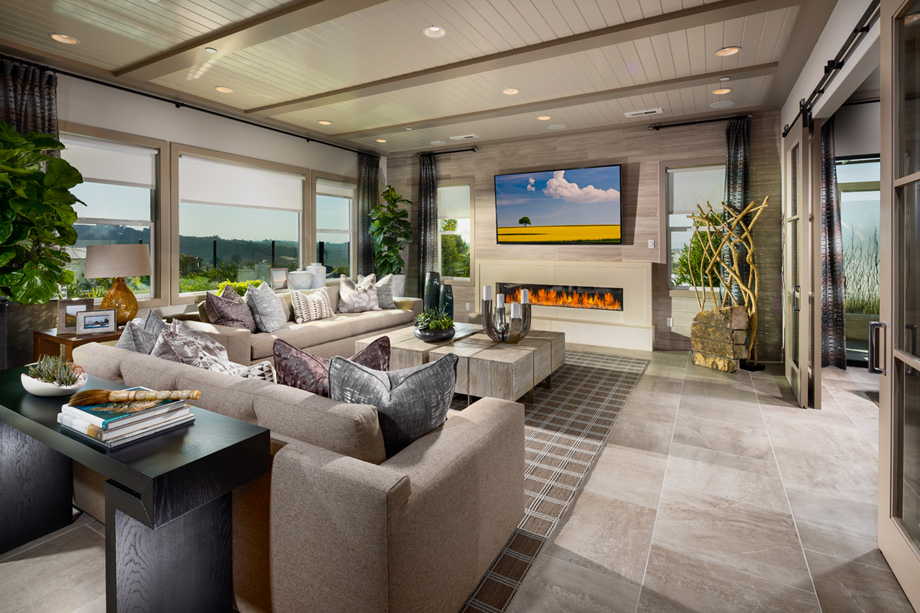 Toll Brothers - Alara at Altair Photo