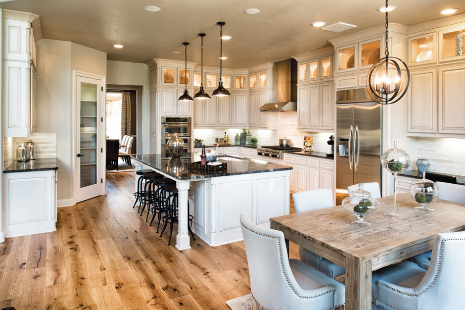 Toll Brothers - Star Trail Photo