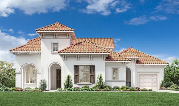 Italian Villa