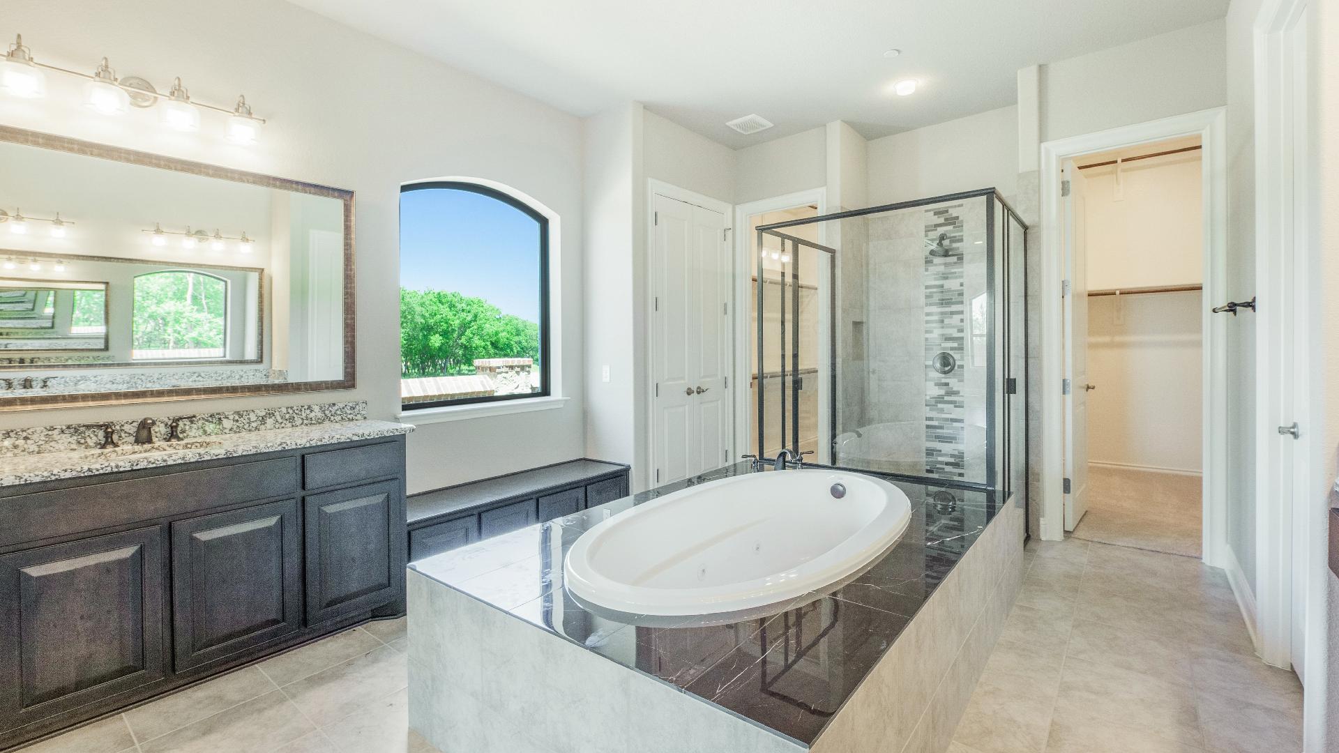 Prosper TX New Construction Homes Star Trail