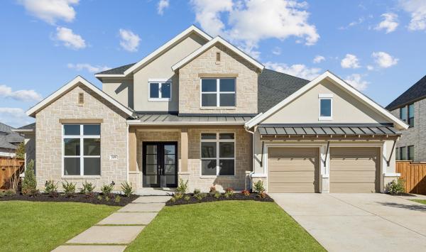 The Fairholm Hill Country