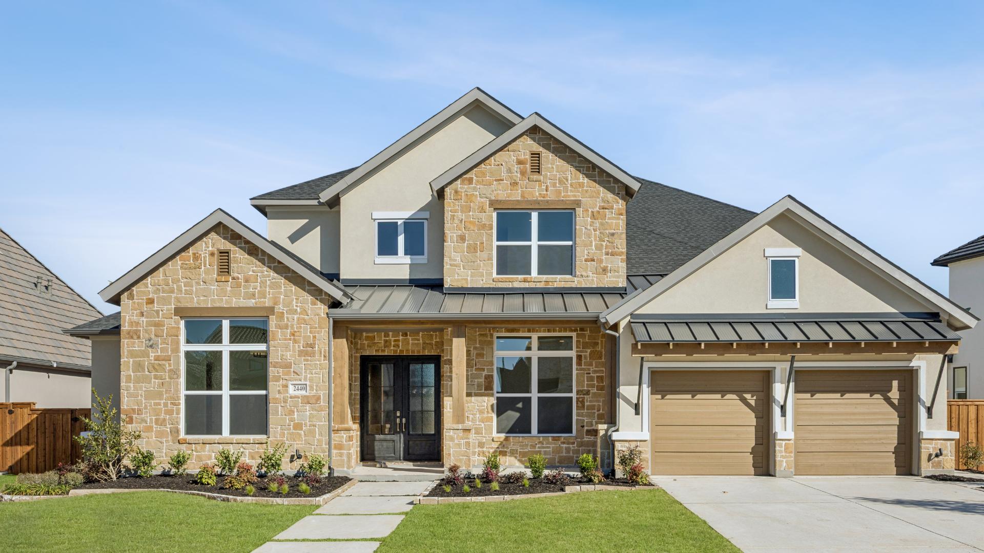Fairholm Hill Country Quick Move-In Home at 2440 Dena Dr in Star