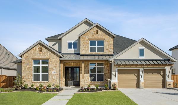 The Fairholm Hill Country