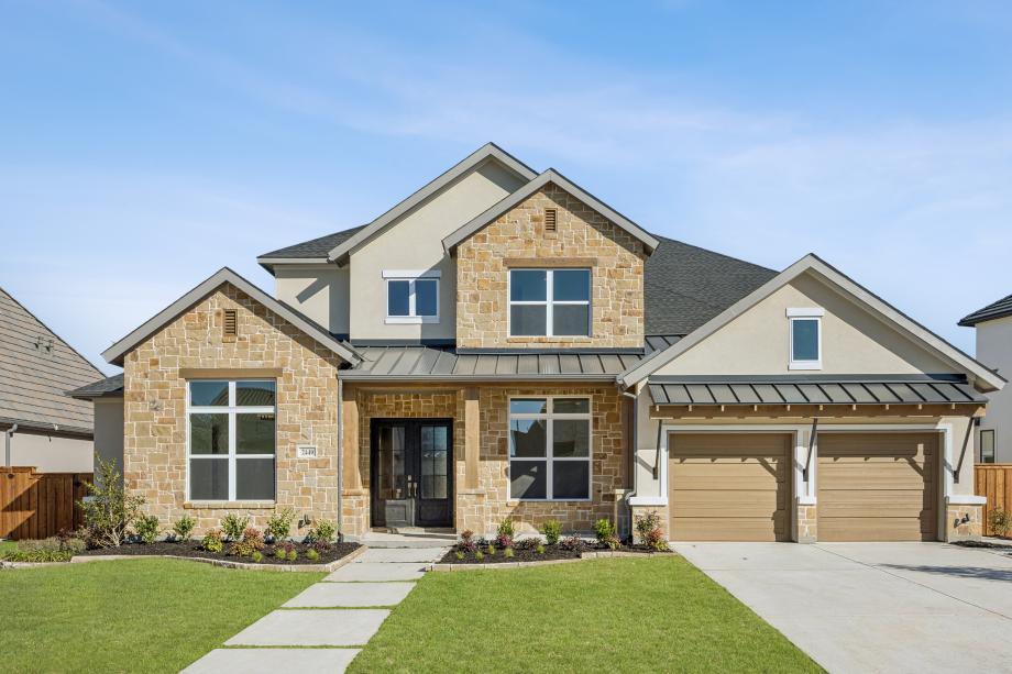 Toll Brothers - Fairholm Hill Country