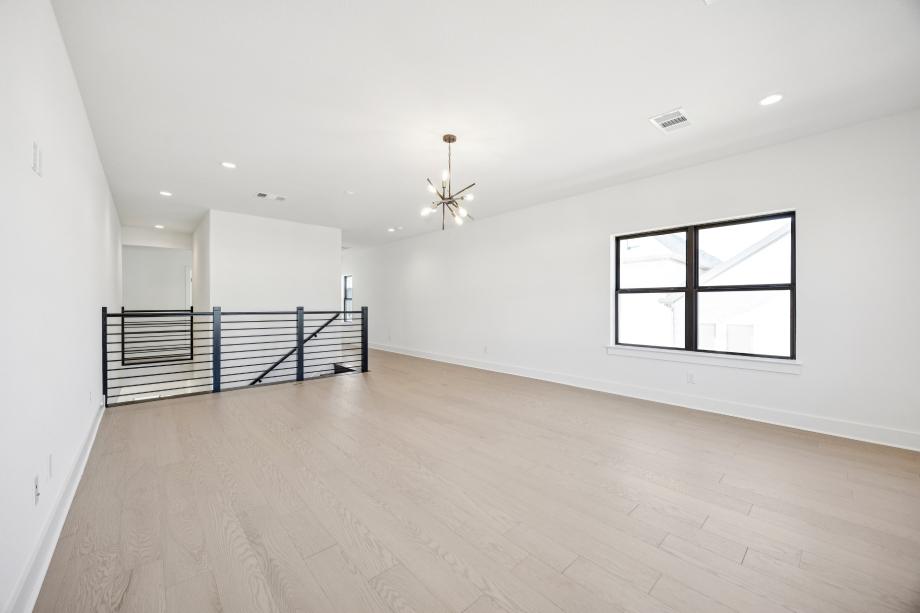 Versatile loft to meet your family's needs