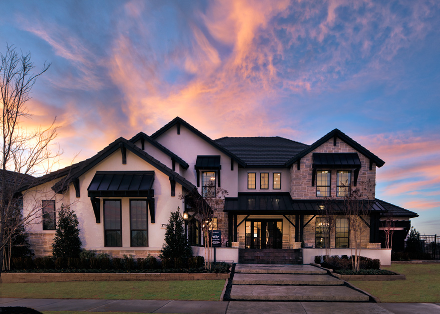 Toll Brothers - Edgestone at Legacy Photo