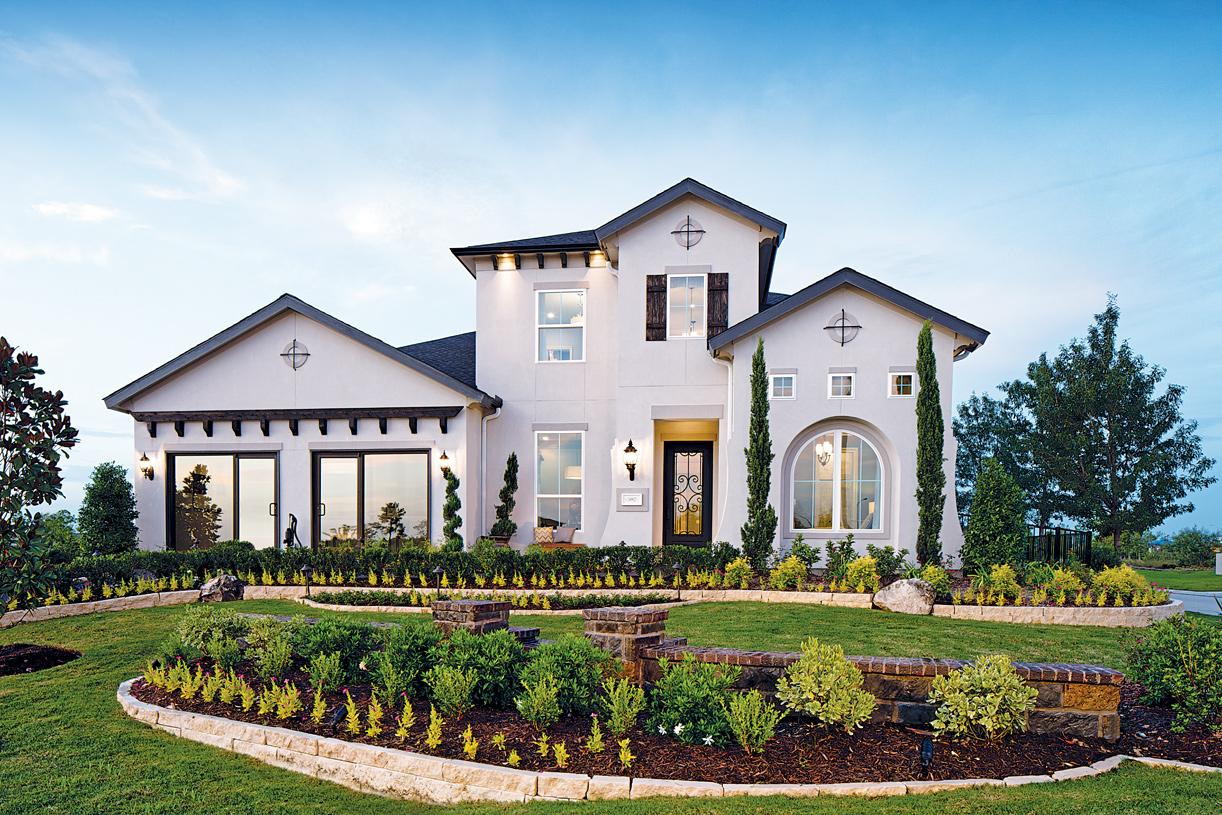 New Houses In Plano Texas