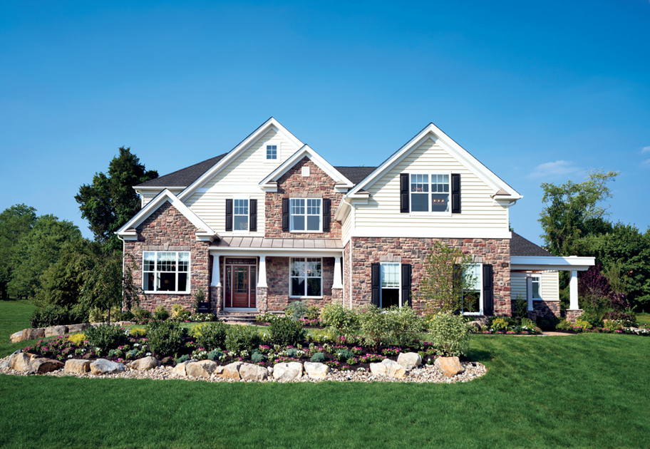 Pennsylvania Homes for Sale 47 New Home Communities Toll Brothers®
