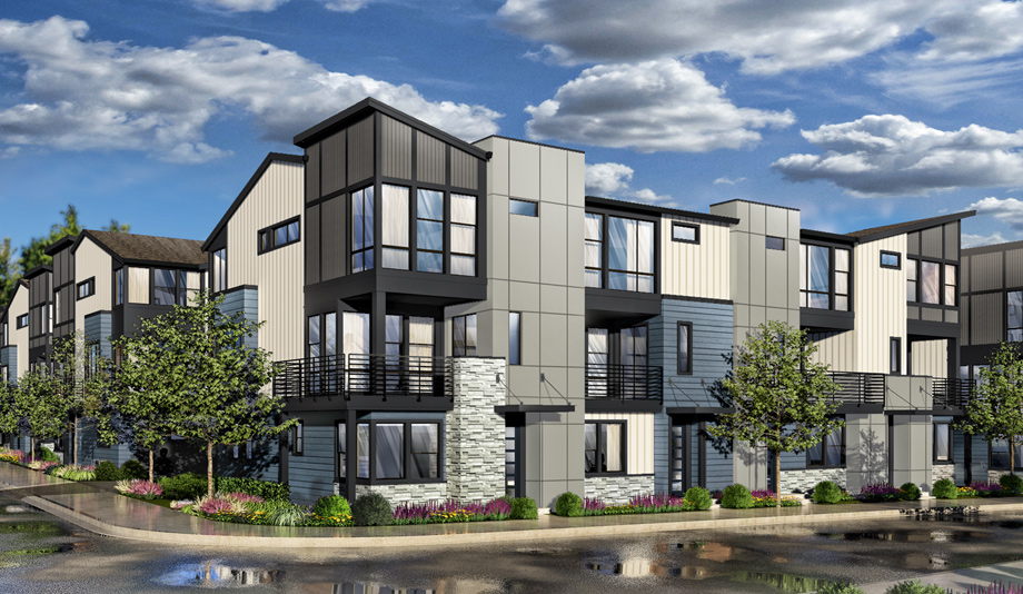Toll Brothers - Dawson Square Photo