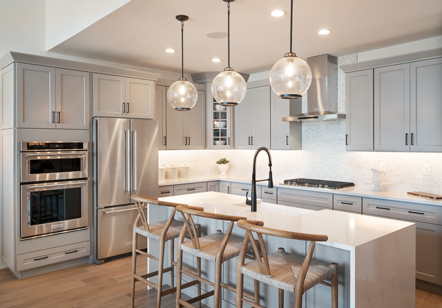 Toll Brothers - Regency at Creekside Meadows - Carriages Collection Photo