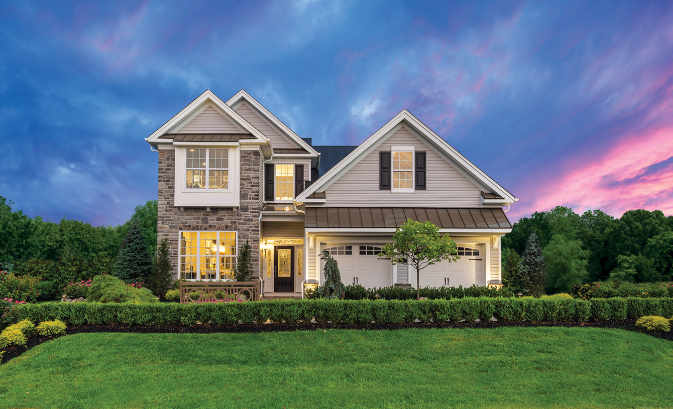 New Luxury Homes for Sale in Freehold, NJ Regency at Freehold