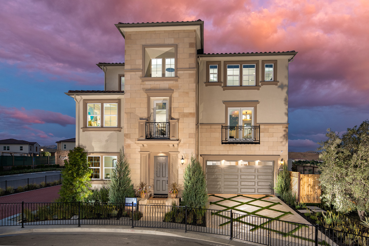 New Homes in Orinda CA New Construction Homes Toll Brothers®