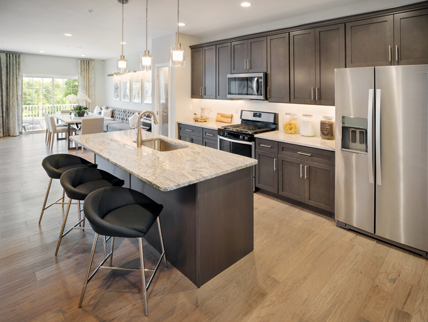Toll Brothers - Walnut Creek at Montgomeryville Photo