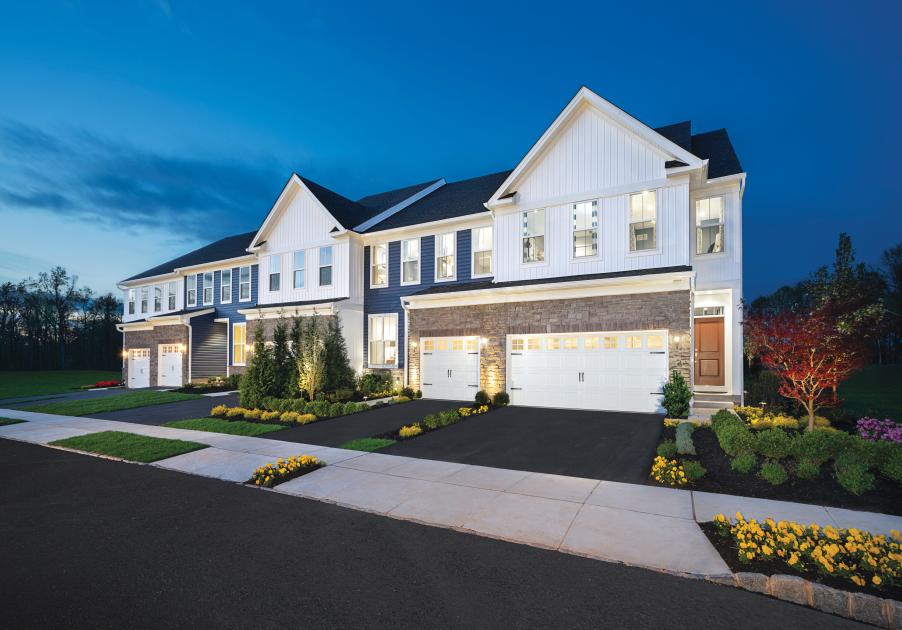 Pennsylvania Quick MoveIn Homes for Sale Toll Brothers®