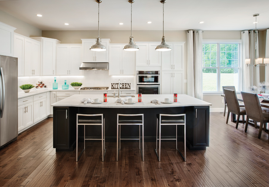 Toll Brothers - Twin Lakes Photo