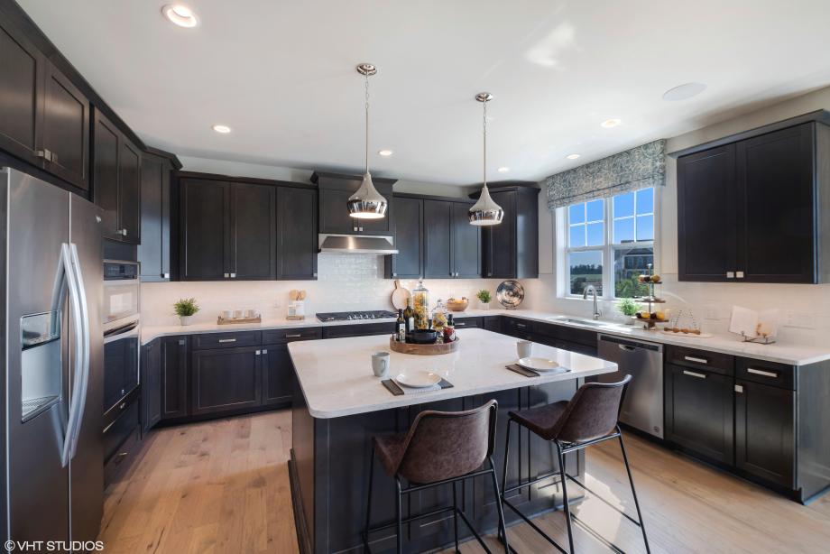 Toll Brothers - Trailwoods of Ann Arbor - The Parkside Collection Photo