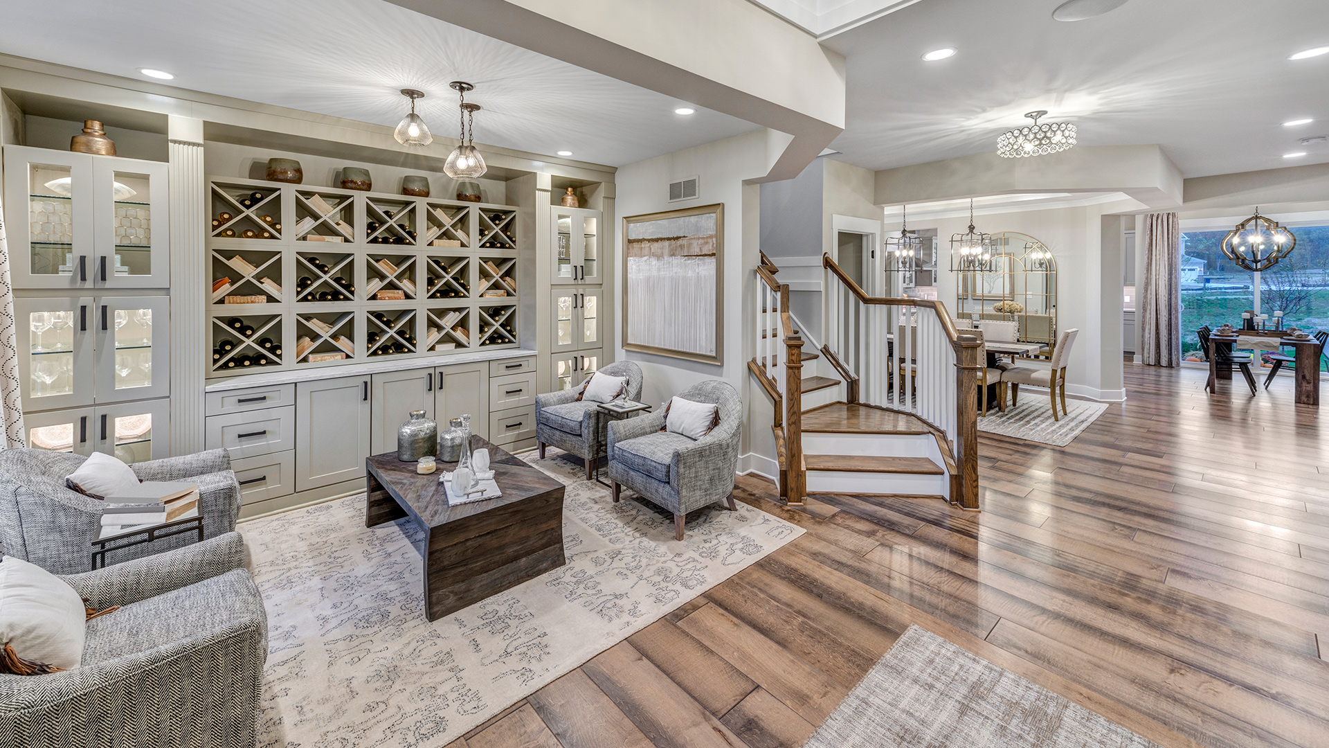 Ann Arbor MI New Construction Homes Trailwoods of Ann Arbor The