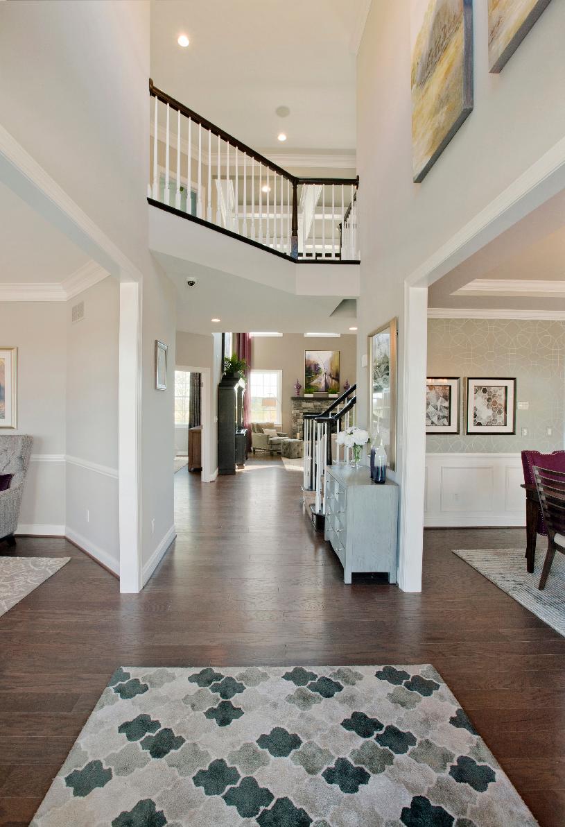 Westridge Estates of Canton The Ellsworth II Home Design