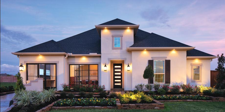 Toll Brothers - The Reserve at Katy - The Trace Photo