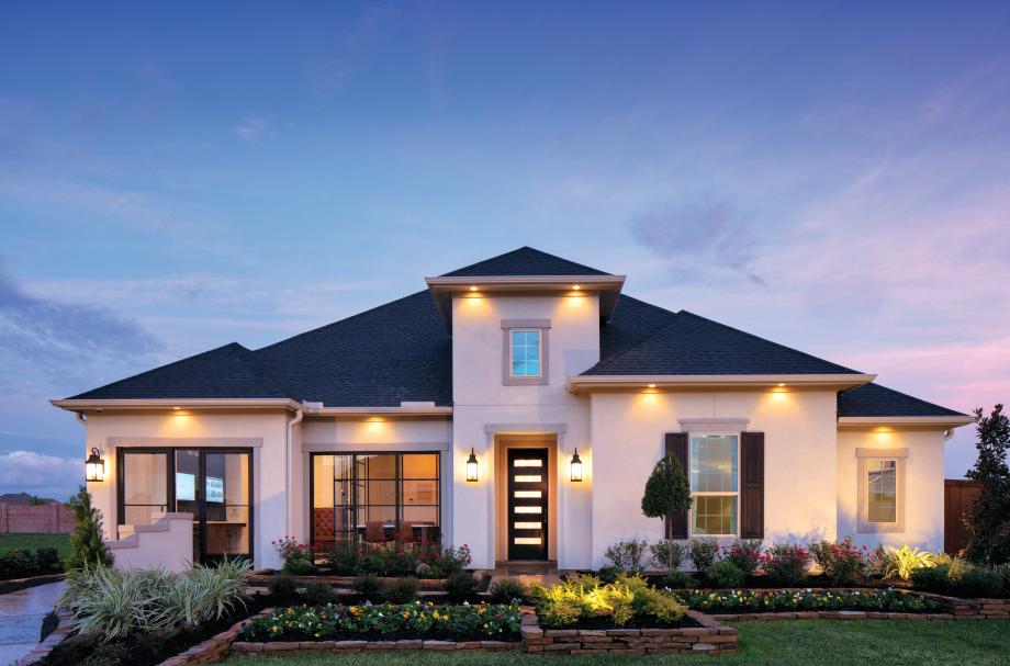 Front exterior