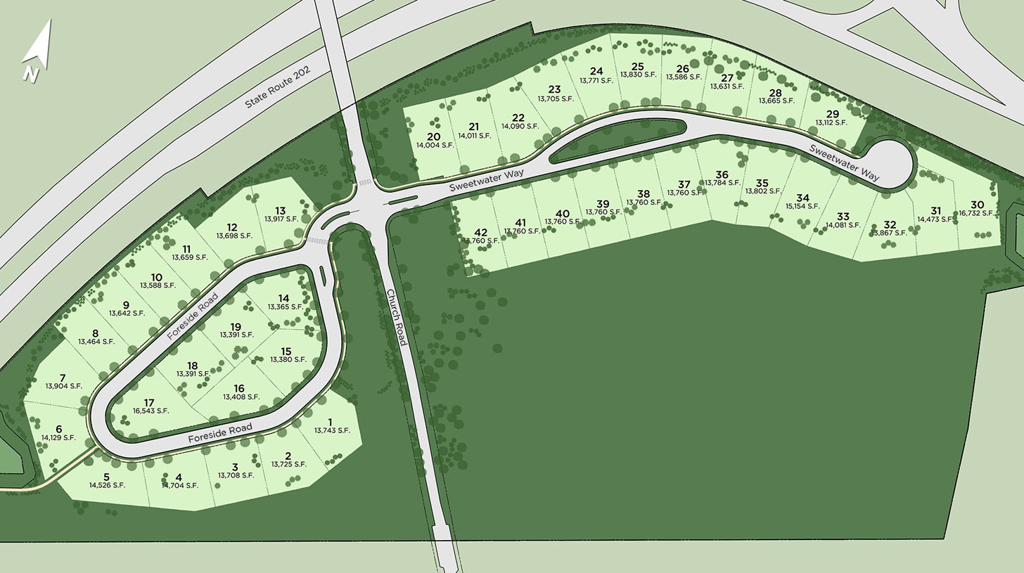 Great Valley Crossing The Ellsworth II Home Design