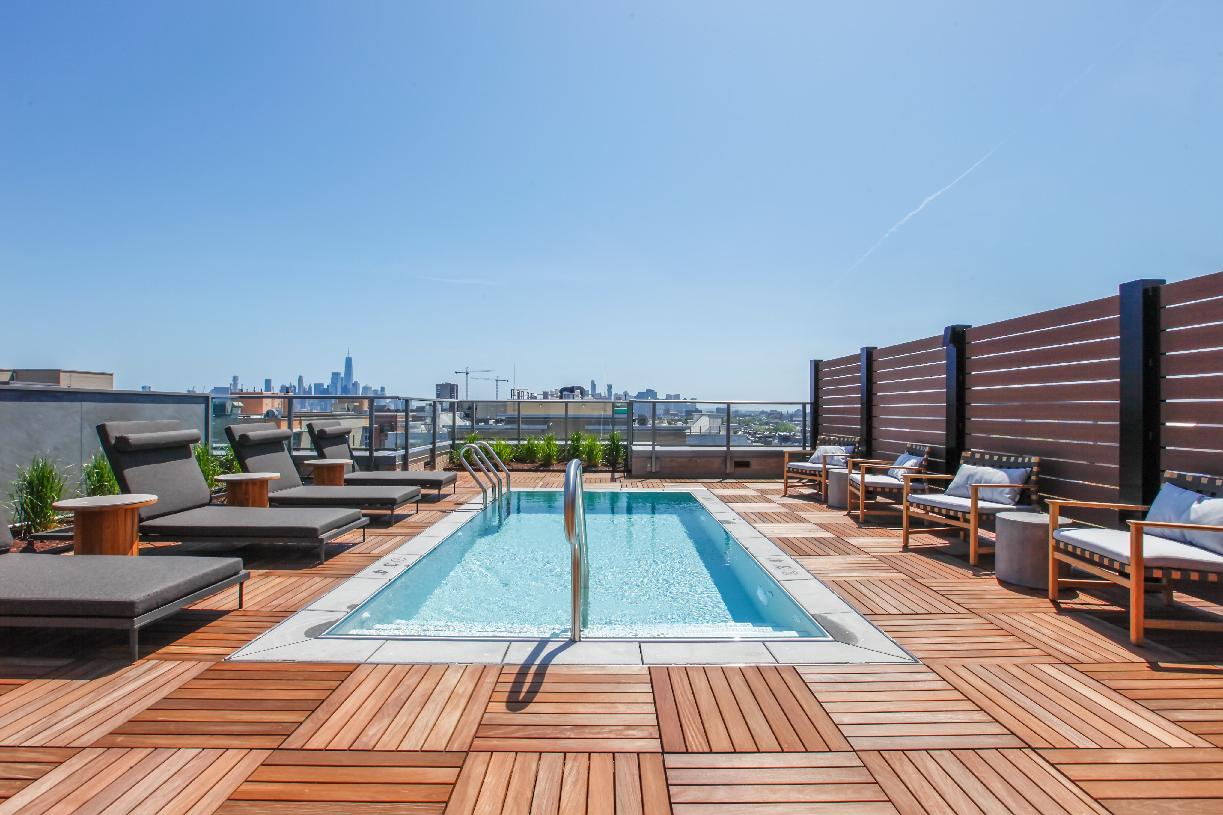 Hoboken Luxury Condos for Sale 1425 Hudson Street at Hudson Tea