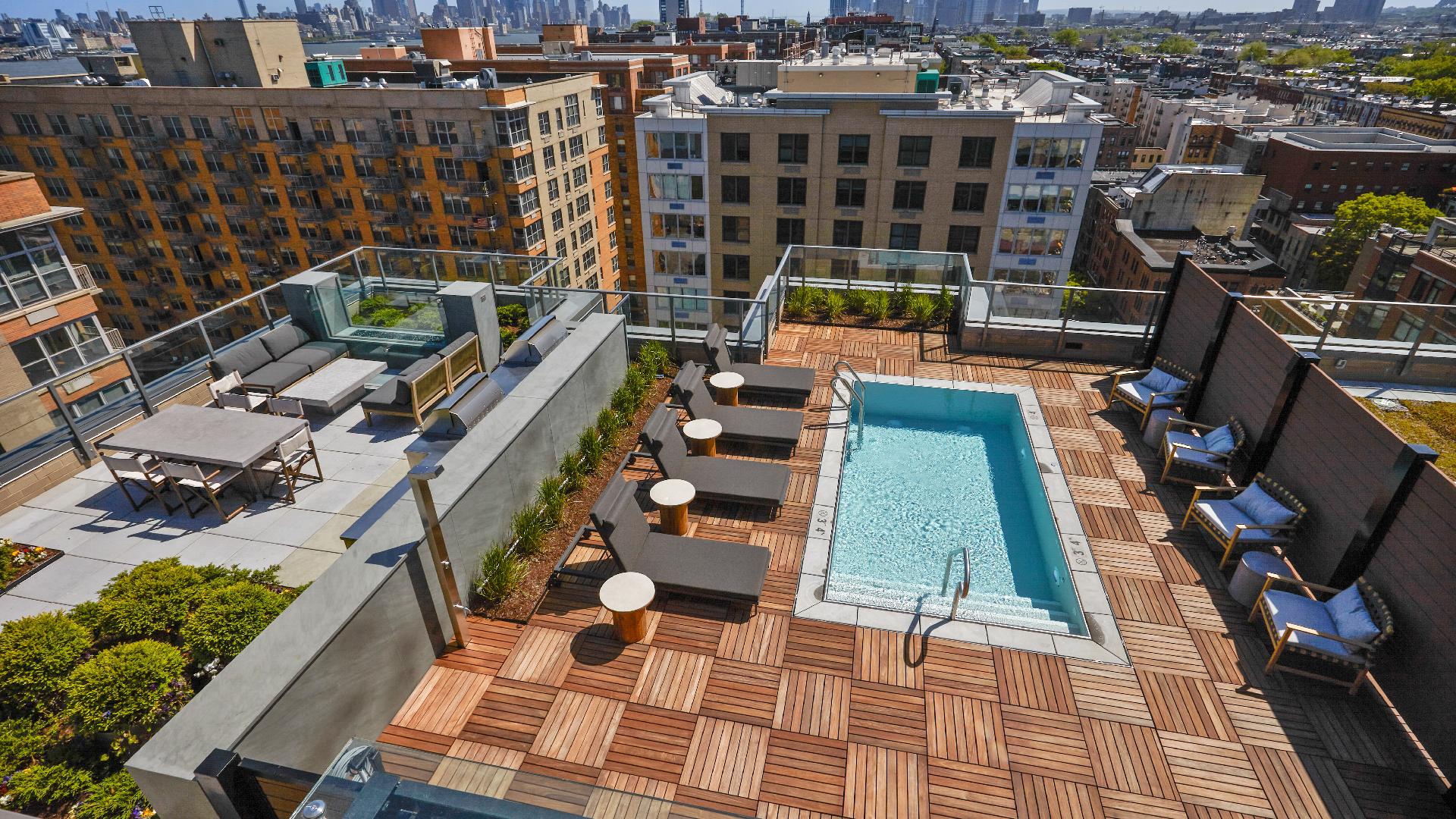 Hoboken Luxury Condos for Sale 1425 Hudson Street at Hudson Tea