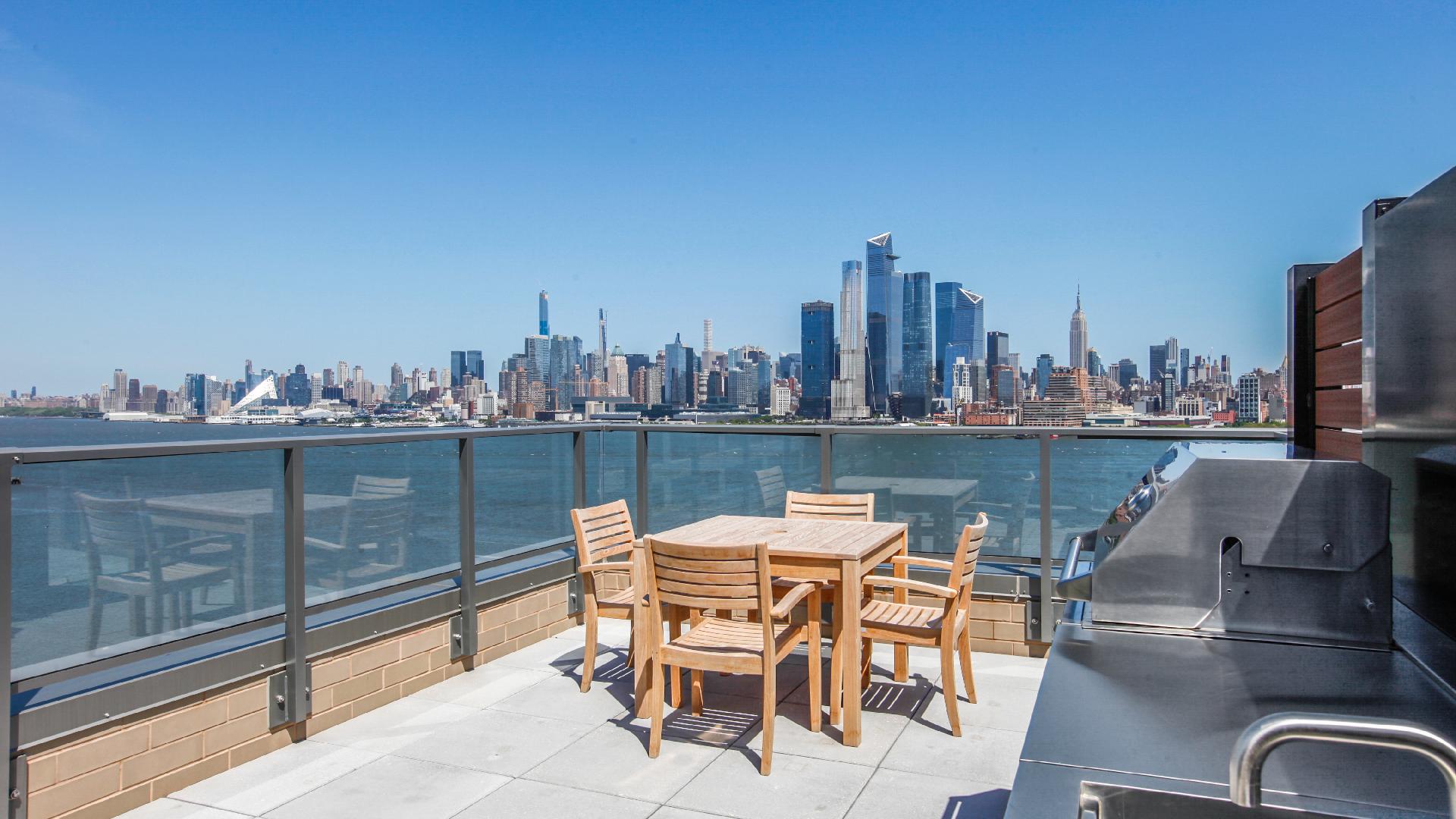 Hoboken Luxury Condos for Sale 1425 Hudson Street at Hudson Tea