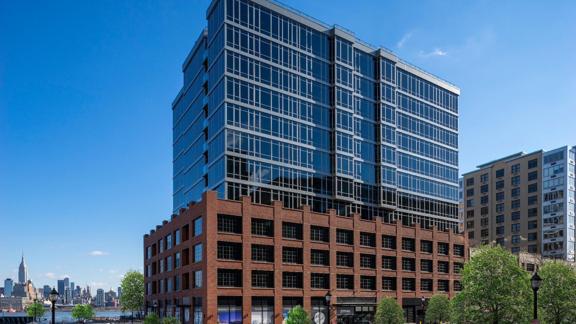 Hoboken Luxury Condos for Sale 1425 Hudson Street at Hudson Tea