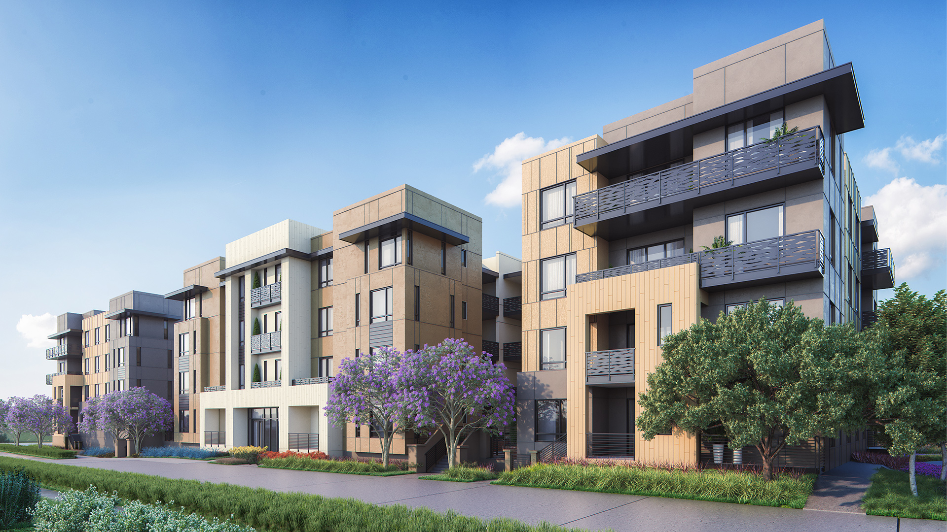 Fremont Luxury Condos for Sale Norwood Junction at Metro Crossing