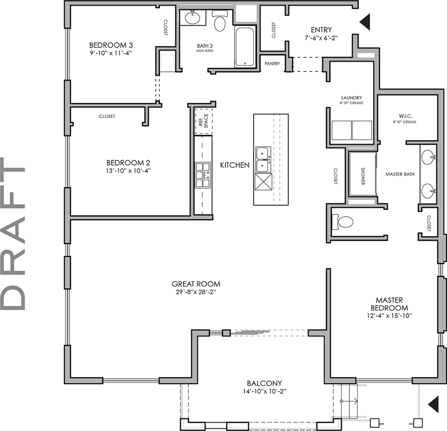 Fremont Luxury Condos for Sale Norwood Junction at Metro Crossing