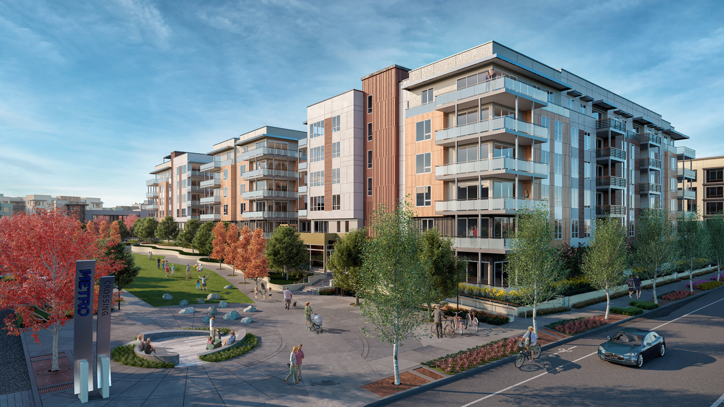 Fremont Luxury Condos for Sale Westbourne Park at Metro Crossing