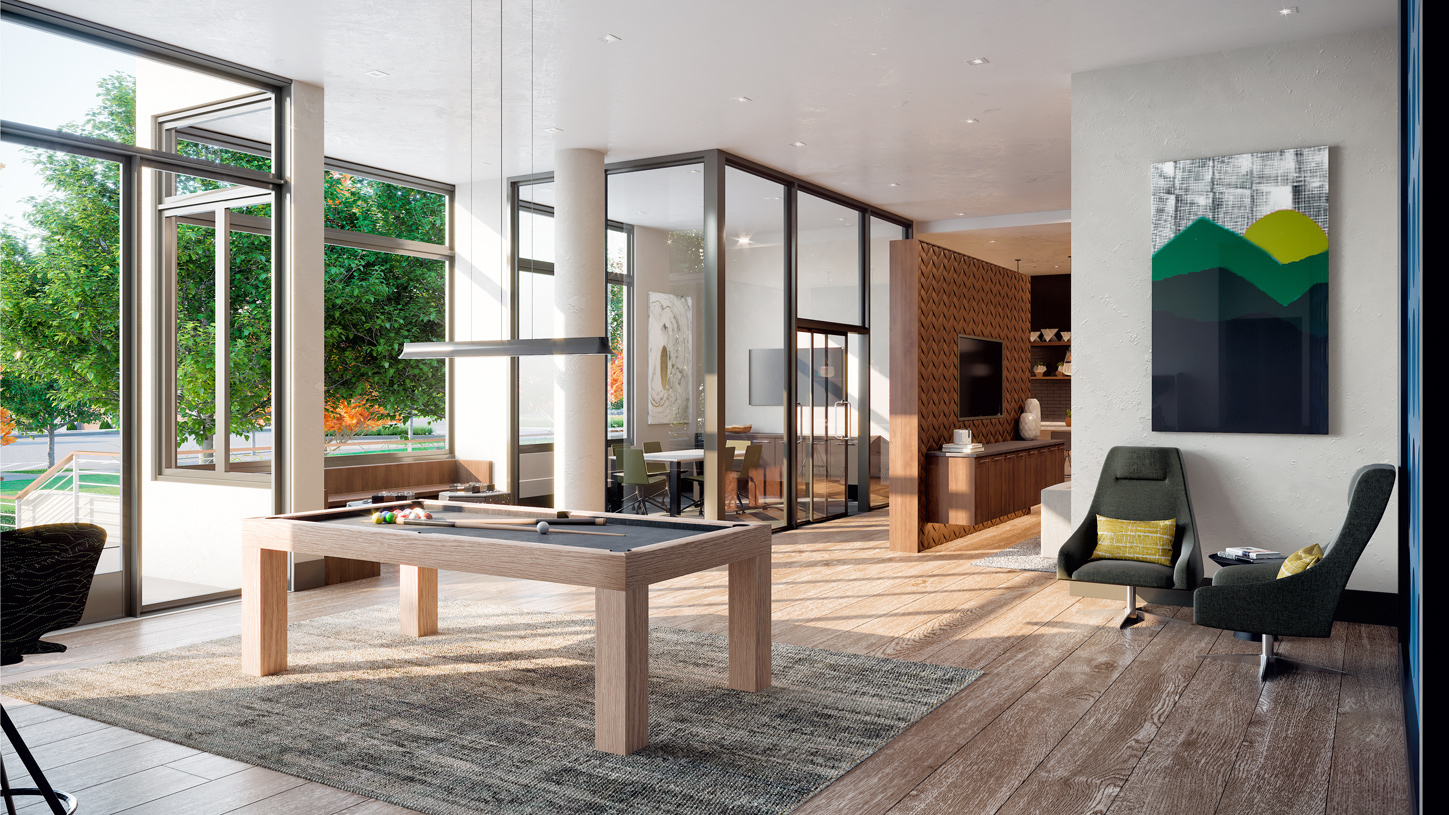 Fremont Luxury Condos for Sale Westbourne Park at Metro Crossing