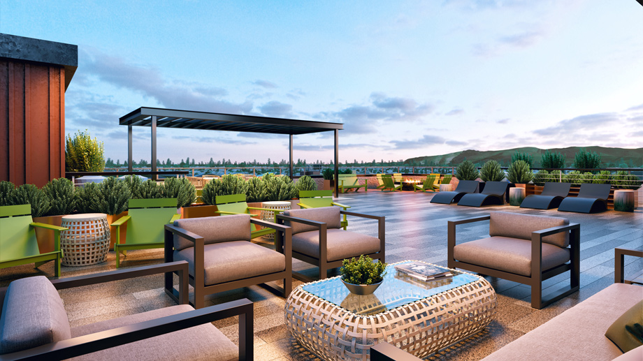 Fremont Luxury Condos for Sale Westbourne Park at Metro Crossing