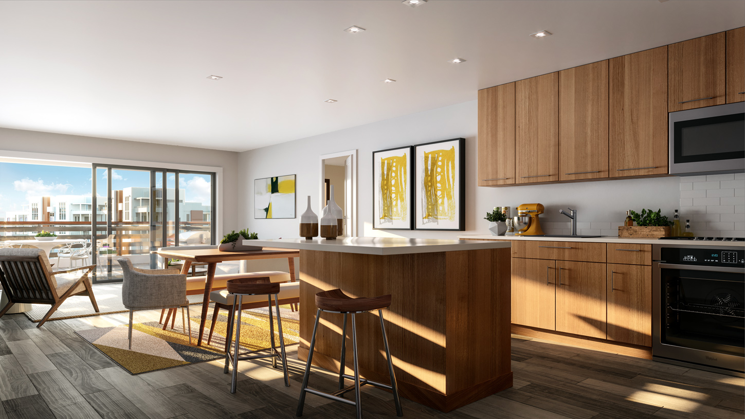 Fremont Luxury Condos for Sale Westbourne Park at Metro Crossing