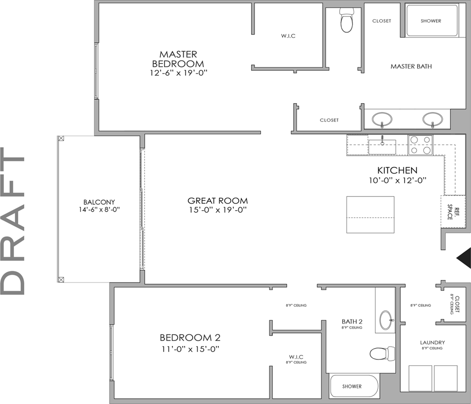Fremont Luxury Condos for Sale Westbourne Park at Metro Crossing
