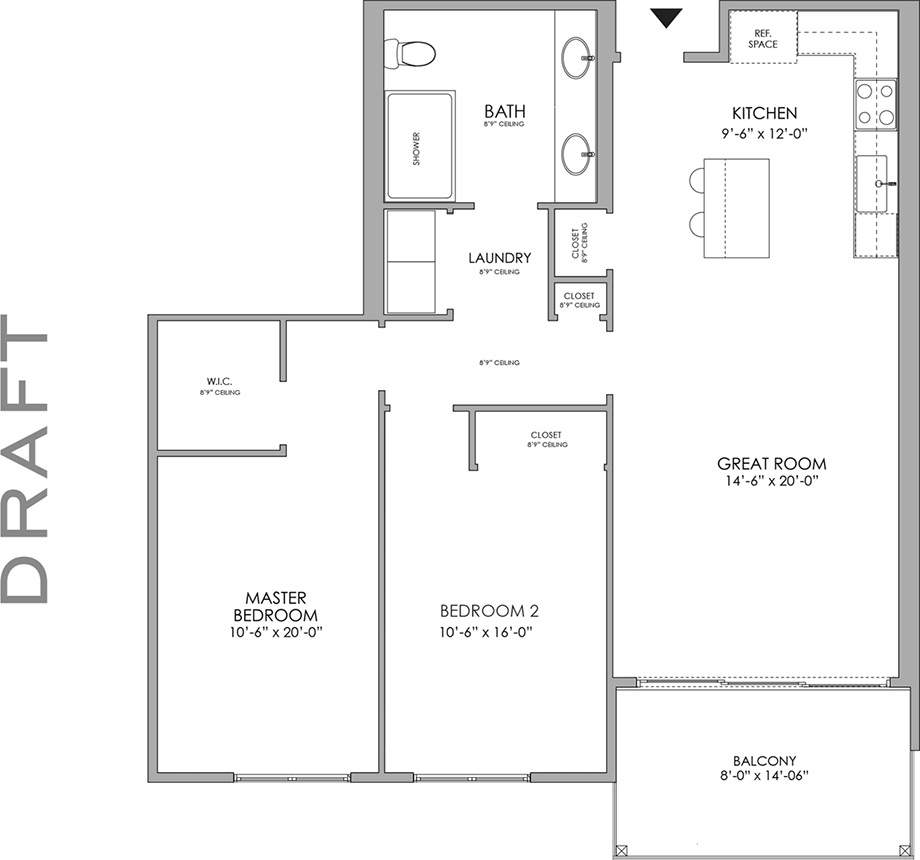 Fremont Luxury Condos for Sale Westbourne Park at Metro Crossing