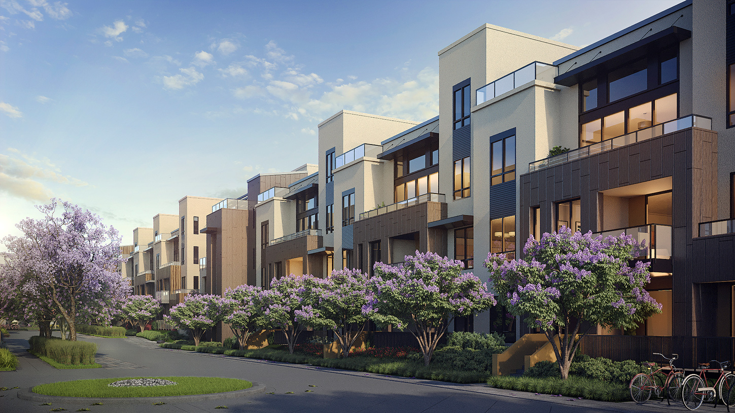 New Homes in Newark CA New Construction Homes Toll Brothers®