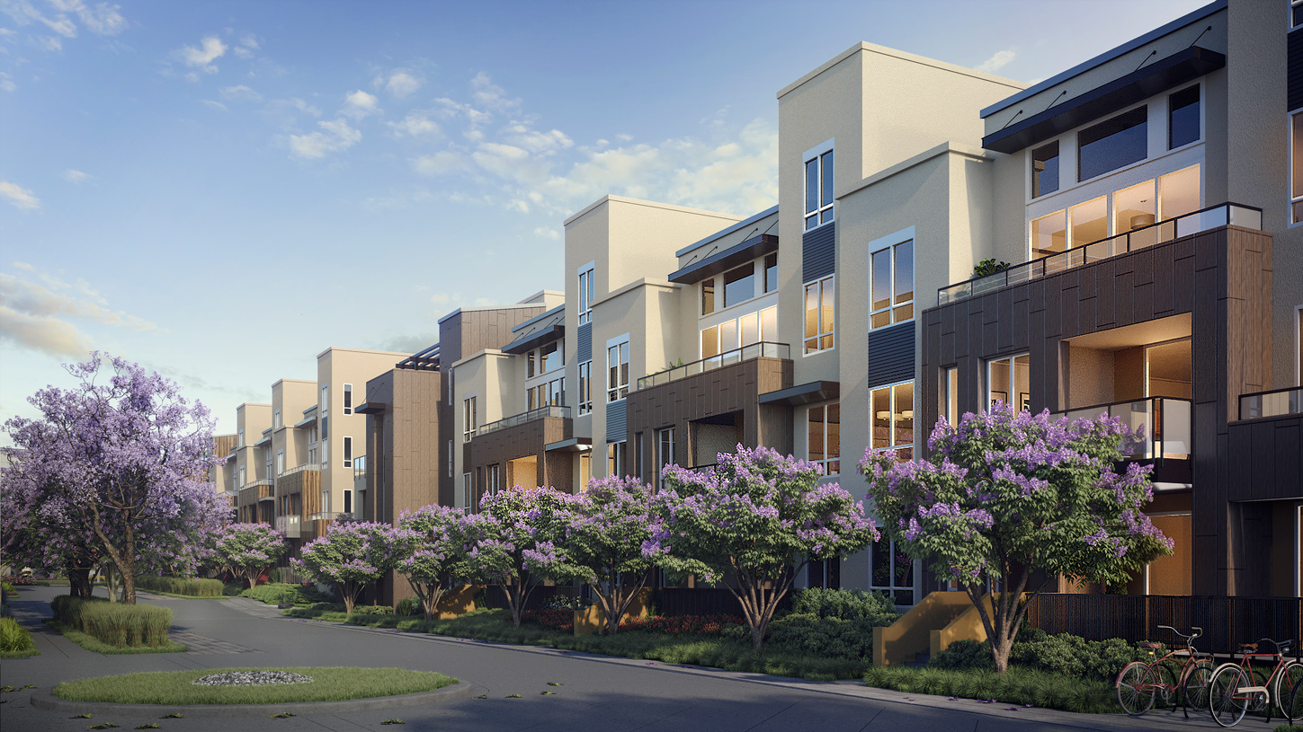 New Homes in Union City CA New Construction Homes Toll Brothers®