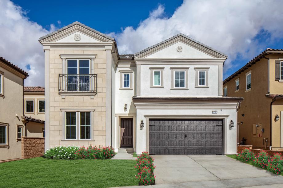 毗邻洛杉矶的豪华家庭社区 波特牧场 高端宅邸